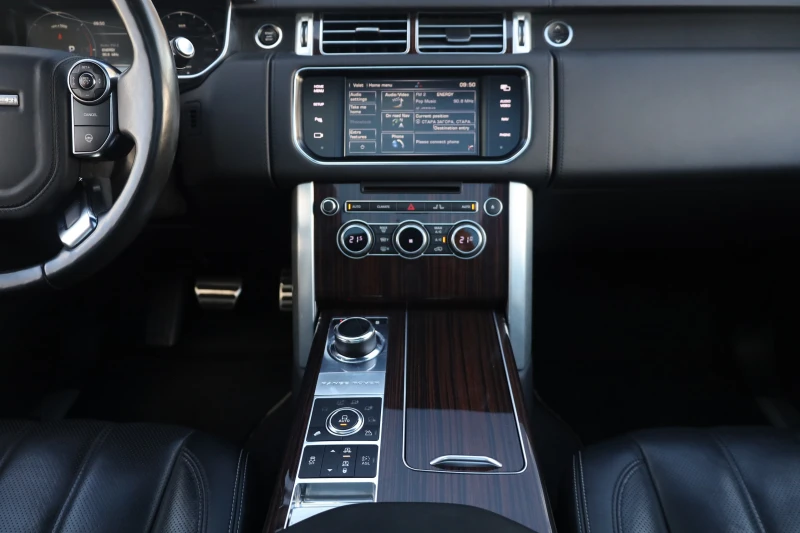Land Rover Range rover Autobiography 4.4D Обдух MASSAGE 360◦ KeyGO , снимка 13 - Автомобили и джипове - 53015916