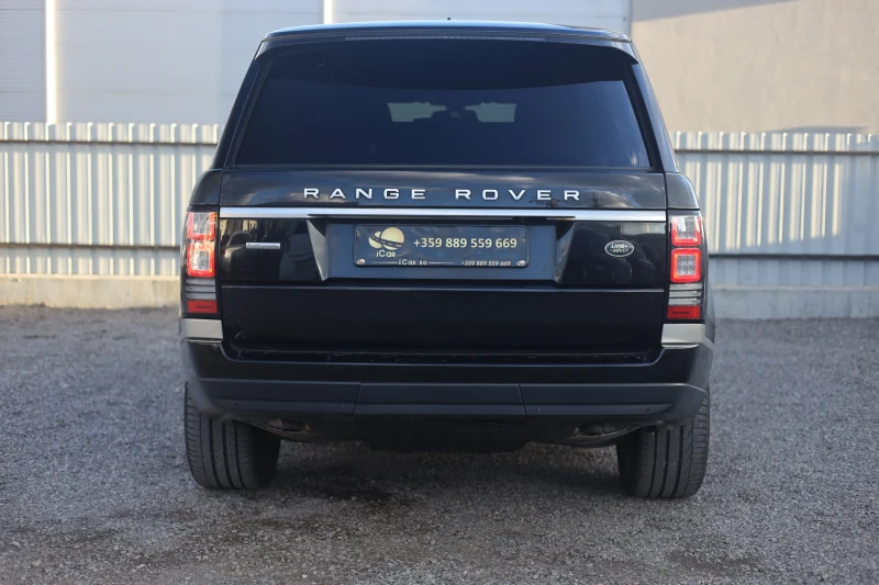Land Rover Range rover Autobiography 4.4D Обдух MASSAGE 360◦ KeyGO , снимка 5 - Автомобили и джипове - 53015916