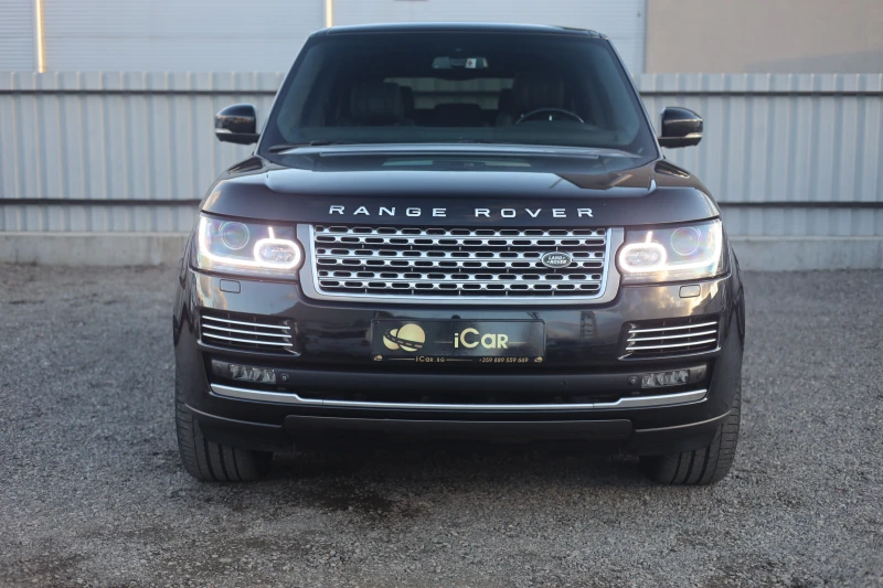 Land Rover Range rover Autobiography 4.4D Обдух MASSAGE 360◦ KeyGO , снимка 2 - Автомобили и джипове - 53015916