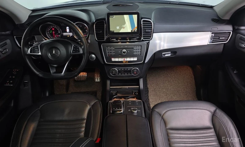 Mercedes-Benz GLE 350, снимка 7 - Автомобили и джипове - 53020131