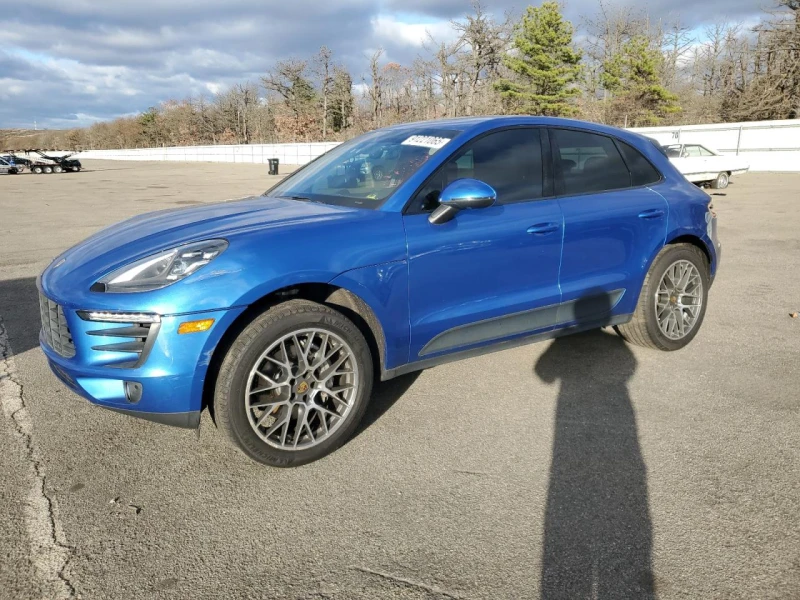 Porsche Macan S, снимка 3 - Автомобили и джипове - 53097940