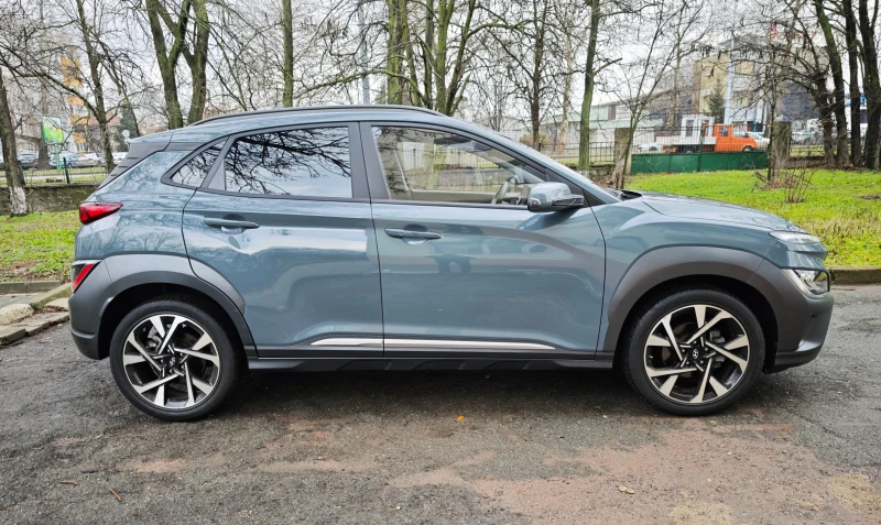 Hyundai Kona 2.0 MPI , снимка 3 - Автомобили и джипове - 53191231