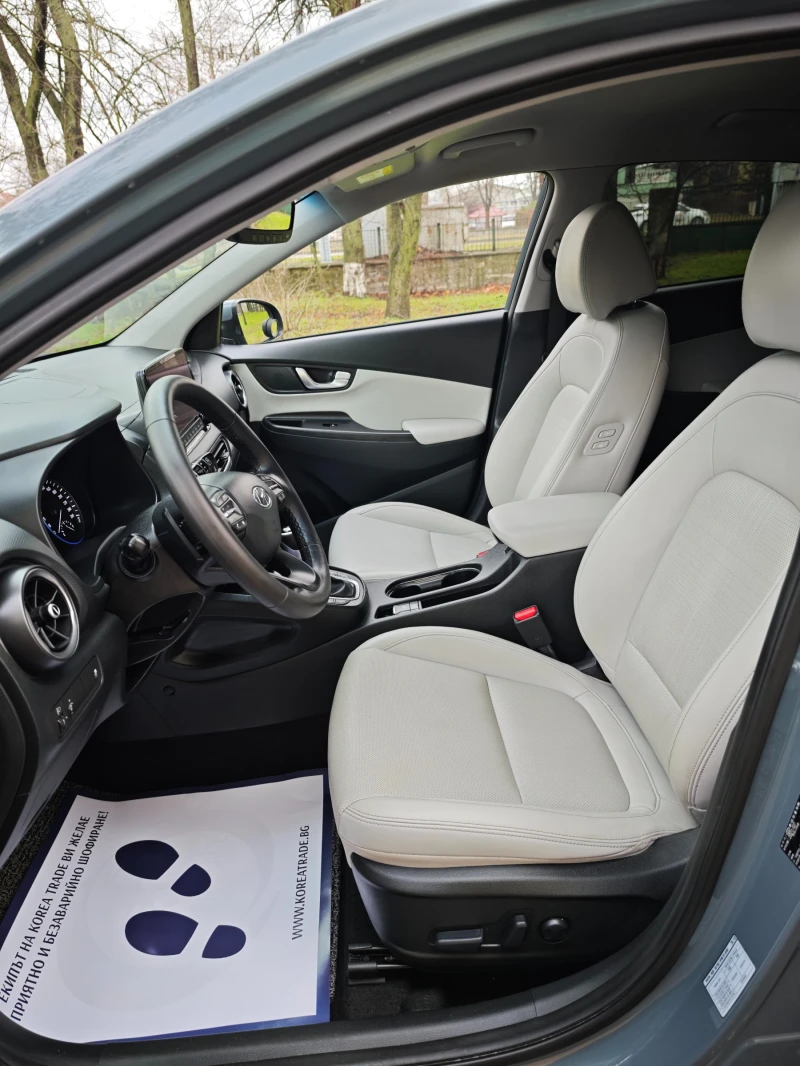 Hyundai Kona 2.0 MPI , снимка 9 - Автомобили и джипове - 53191231