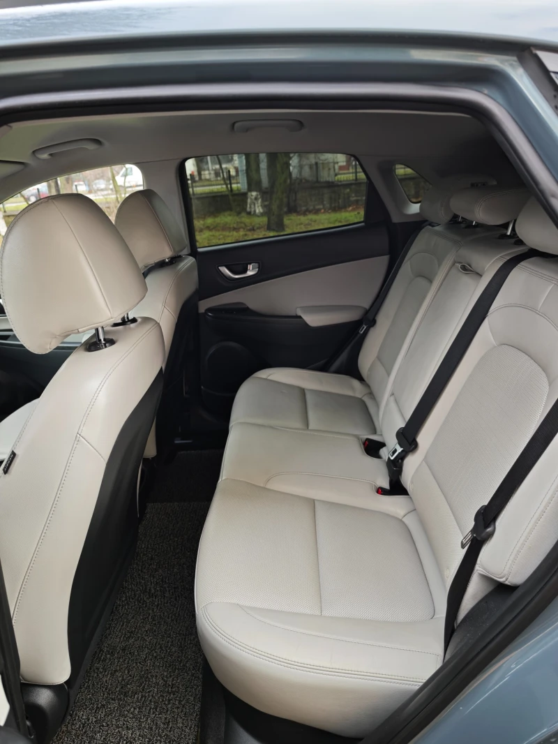 Hyundai Kona 2.0 MPI , снимка 17 - Автомобили и джипове - 53191231