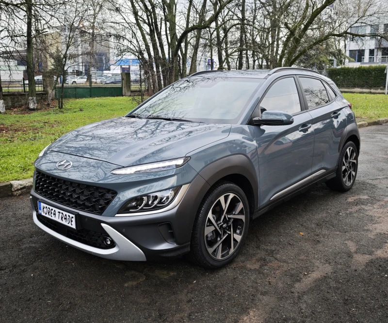 Hyundai Kona 2.0 MPI , снимка 8 - Автомобили и джипове - 53191231