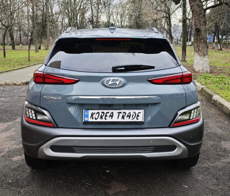 Hyundai Kona 2.0 MPI , снимка 5 - Автомобили и джипове - 53191231