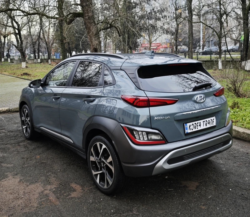 Hyundai Kona 2.0 MPI , снимка 6 - Автомобили и джипове - 53191231