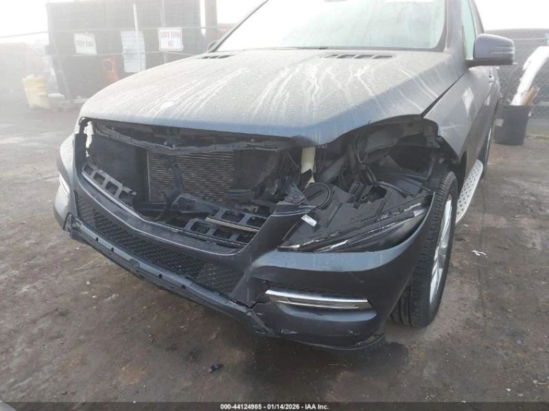 Mercedes-Benz ML 350 3.5L V-6 DI, DOHC, VVT, 302HP All Wheel Drive, снимка 12 - Автомобили и джипове - 53284847