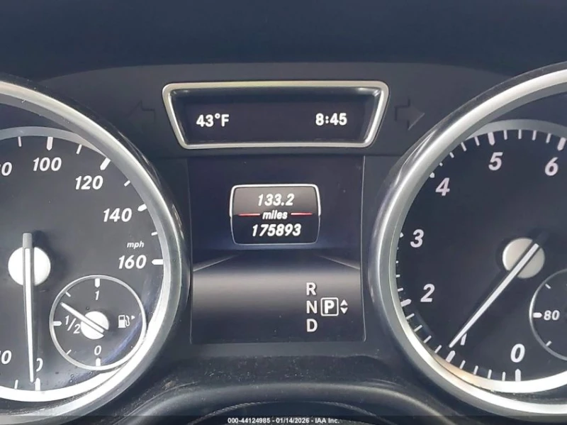 Mercedes-Benz ML 350 3.5L V-6 DI, DOHC, VVT, 302HP All Wheel Drive, снимка 8 - Автомобили и джипове - 53284847