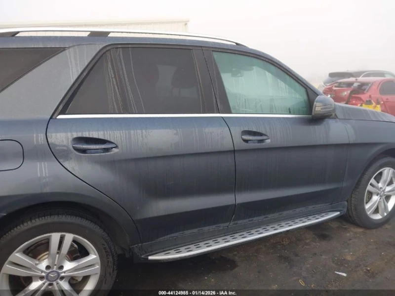 Mercedes-Benz ML 350 3.5L V-6 DI, DOHC, VVT, 302HP All Wheel Drive, снимка 6 - Автомобили и джипове - 53284847