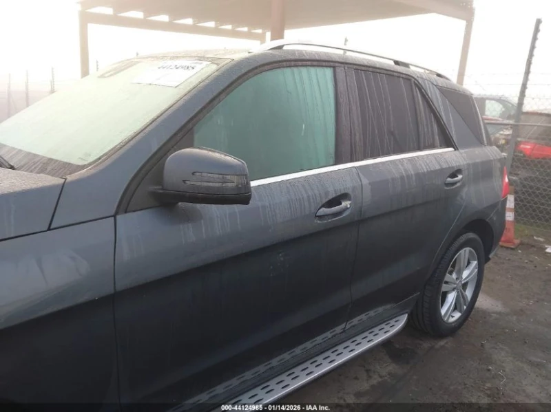 Mercedes-Benz ML 350 3.5L V-6 DI, DOHC, VVT, 302HP All Wheel Drive, снимка 7 - Автомобили и джипове - 53284847