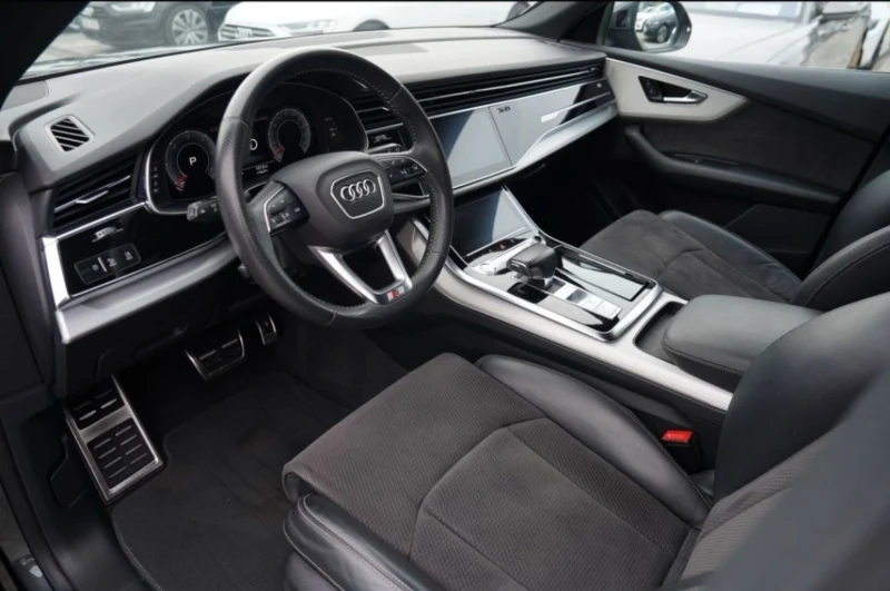 Audi Q8 50 TDI/Matrix/Quattro/Digital, снимка 8 - Автомобили и джипове - 53339728