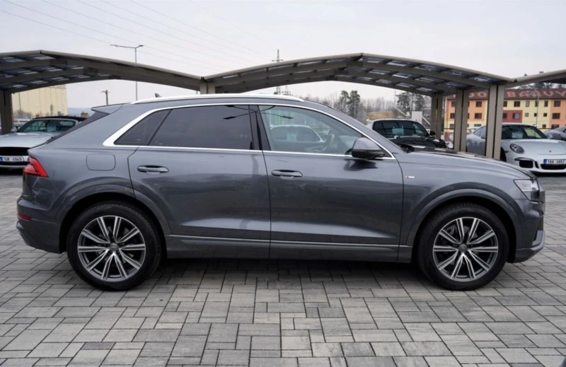 Audi Q8 50 TDI/Matrix/Quattro/Digital, снимка 6 - Автомобили и джипове - 53339728