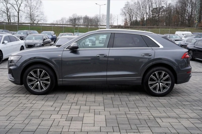 Audi Q8 50 TDI/Matrix/Quattro/Digital, снимка 2 - Автомобили и джипове - 53339728