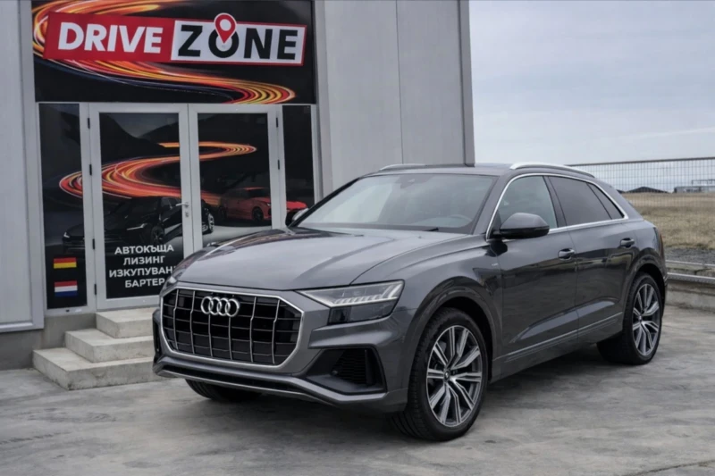 Audi Q8 50 TDI/Matrix/Quattro/Digital