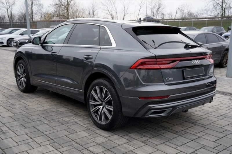 Audi Q8 50 TDI/Matrix/Quattro/Digital, снимка 3 - Автомобили и джипове - 53339728