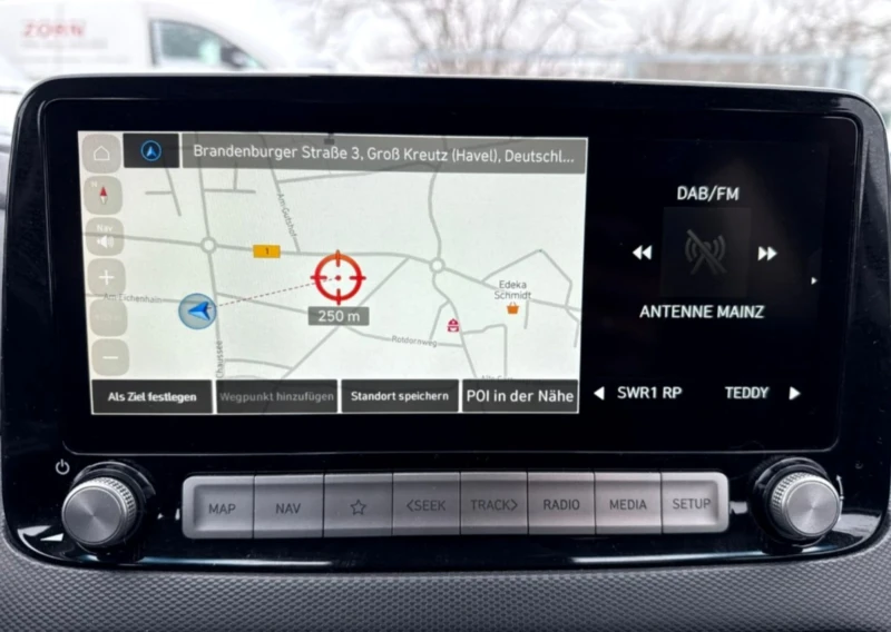 Hyundai Kona 11.2020/Blue Link/ЗАВЕРЕНА СЕРВИЗНА КНИЖКА, снимка 14 - Автомобили и джипове - 53357895