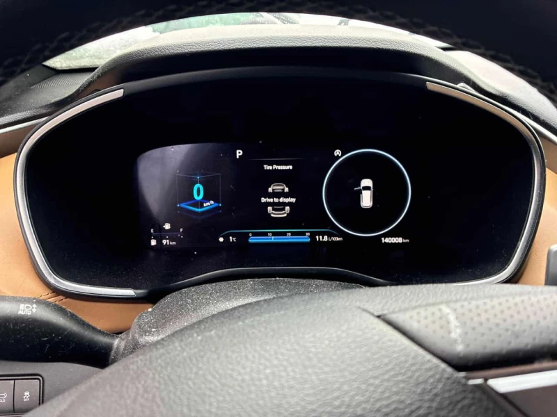 Hyundai Santa fe Ultimate Calligraphy  CARFAX, снимка 8 - Автомобили и джипове - 53567640