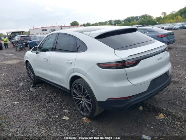 Porsche Cayenne COUPE - изображение 7