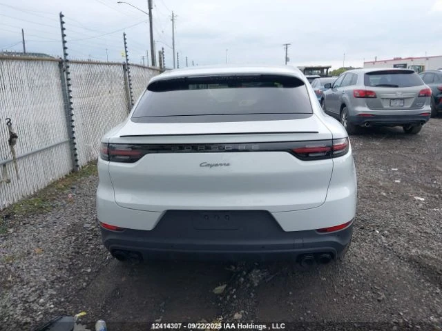 Porsche Cayenne COUPE - изображение 2