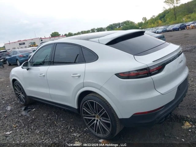 Porsche Cayenne COUPE - изображение 5