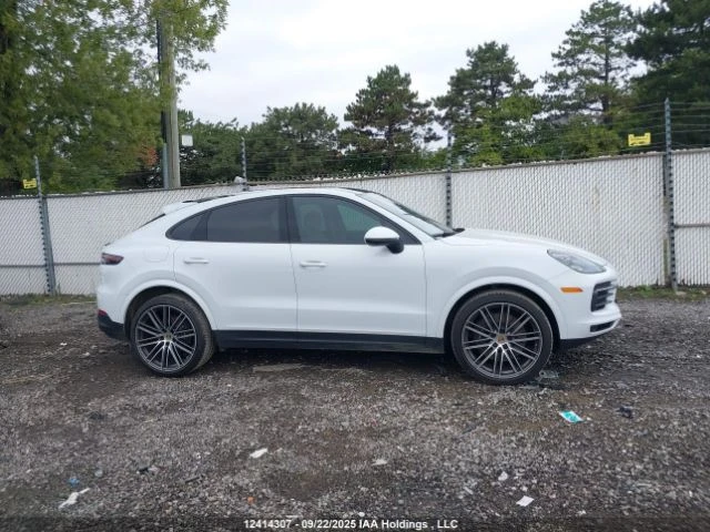 Porsche Cayenne COUPE - изображение 6