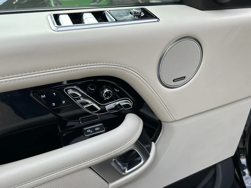 Land Rover Range rover SV Autobiography Lang - изображение 10