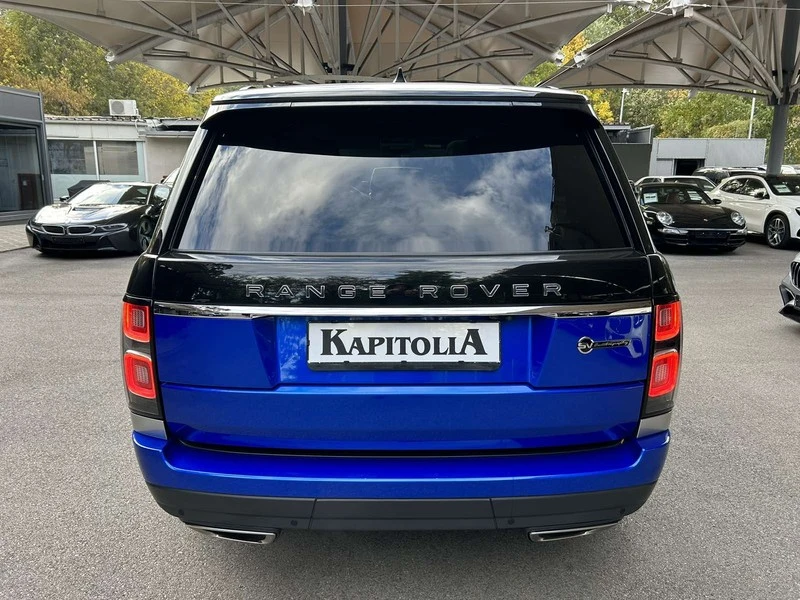 Land Rover Range rover SV Autobiography Lang - изображение 6
