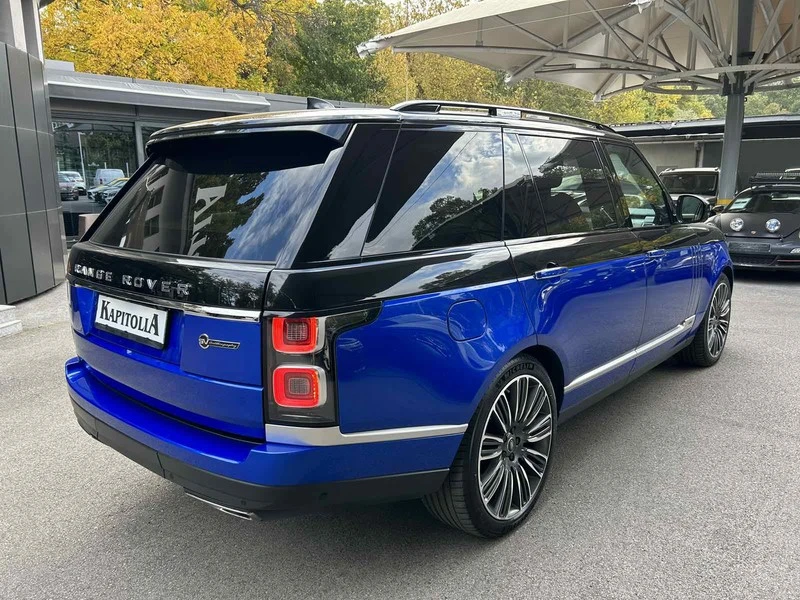 Land Rover Range rover SV Autobiography Lang - изображение 5
