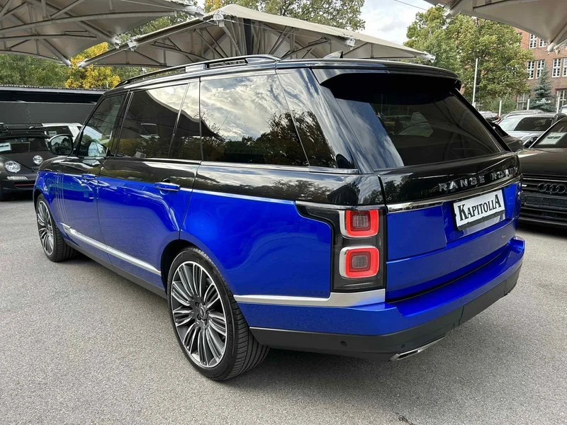 Land Rover Range rover SV Autobiography Lang - изображение 7