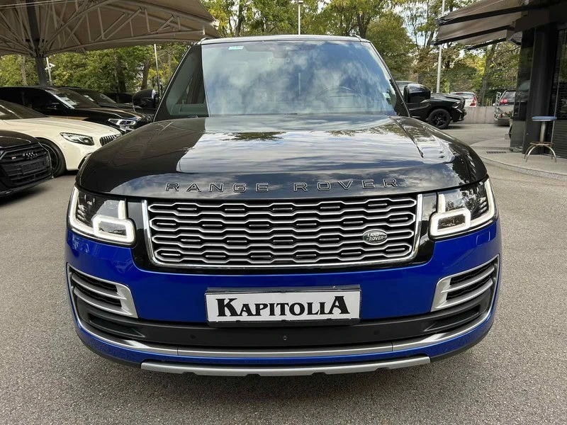 Land Rover Range rover SV Autobiography Lang - изображение 3