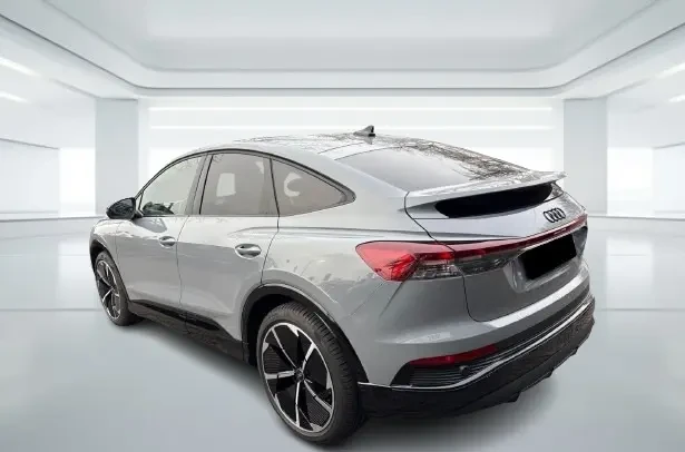 Audi Q4 e-Tron Sportback 55 Quattro = S-line = Гаранция - изображение 2