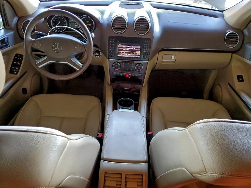 Mercedes-Benz GL 450 4MATIC* КОжа* Подгрев* Кейлес* Blind Spot* Фиксира - изображение 8