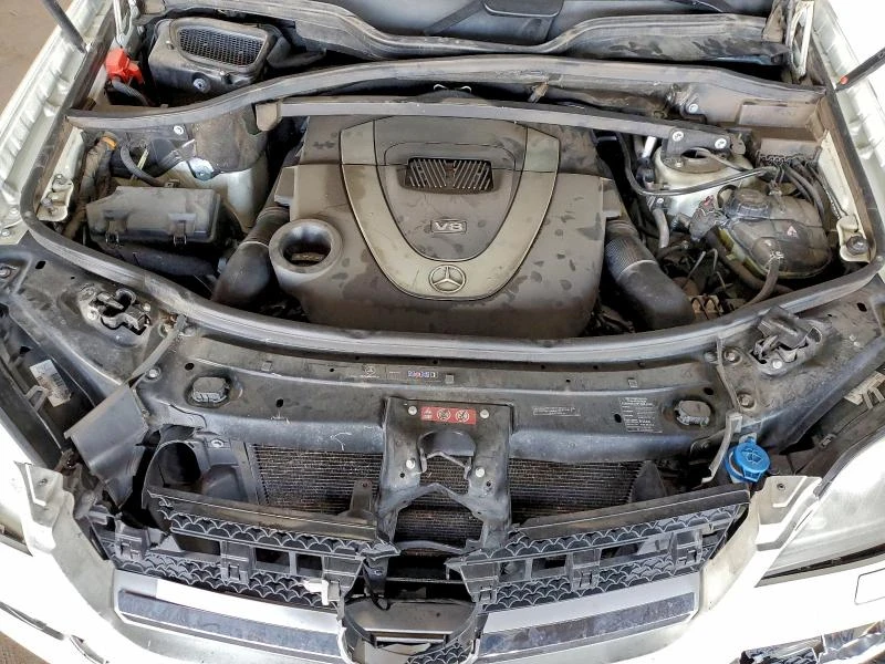 Mercedes-Benz GL 450 4MATIC* КОжа* Подгрев* Кейлес* Blind Spot* Фиксира, снимка 12 - Автомобили и джипове - 53469302