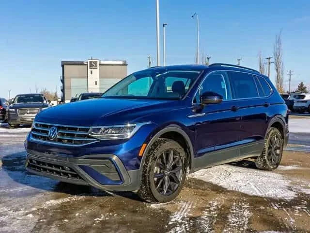 VW Tiguan * Comfortline 4MOTION * CARFAX * ФИКСИРАНА ЦЕНА