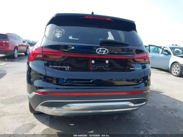 Hyundai Santa fe HYBRID LIMITED, снимка 5 - Автомобили и джипове - 53679192