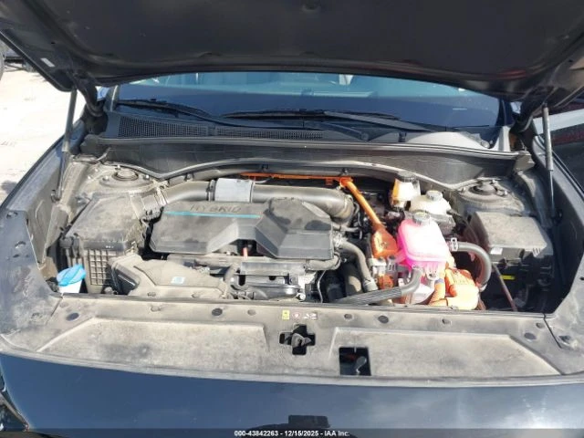 Hyundai Santa fe HYBRID LIMITED, снимка 11 - Автомобили и джипове - 53679192