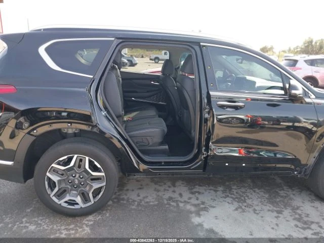 Hyundai Santa fe HYBRID LIMITED, снимка 7 - Автомобили и джипове - 53679192