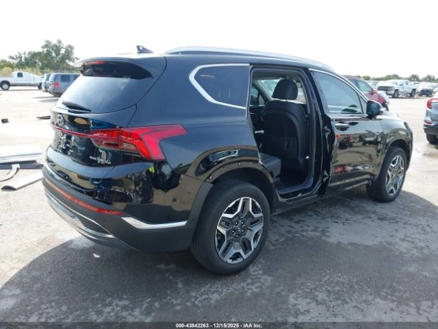 Hyundai Santa fe HYBRID LIMITED, снимка 6 - Автомобили и джипове - 53679192