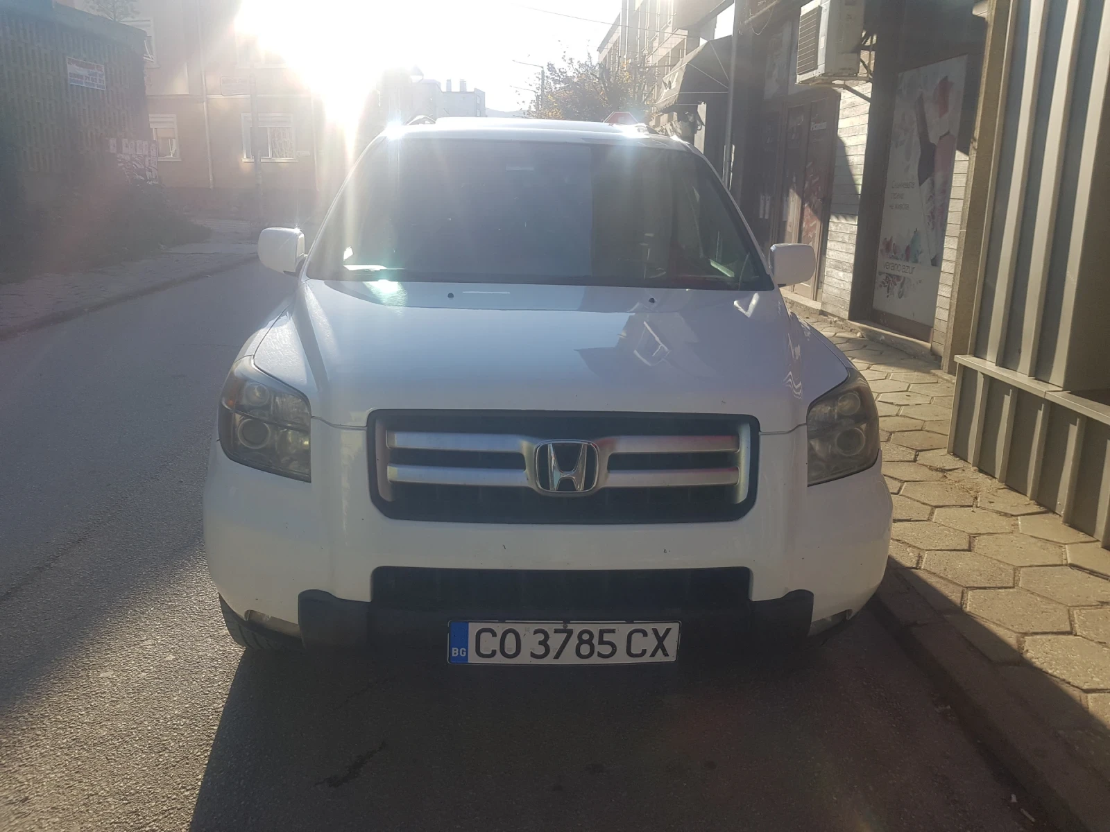 Honda Pilot, снимка 1