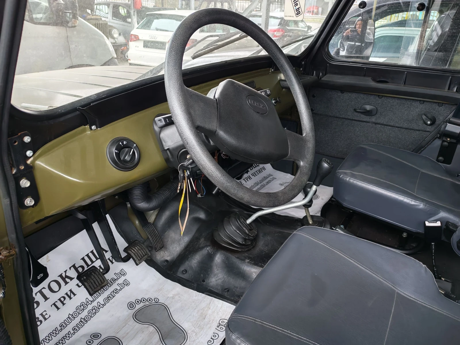 Uaz 452 ИМА 20 БРОЯ РАЗЛИЧНИ УАЗКИ ЦЕНИ ЗАПОЧВАТ ОТ 1000е, снимка 15 - Автомобили и джипове - 39126283