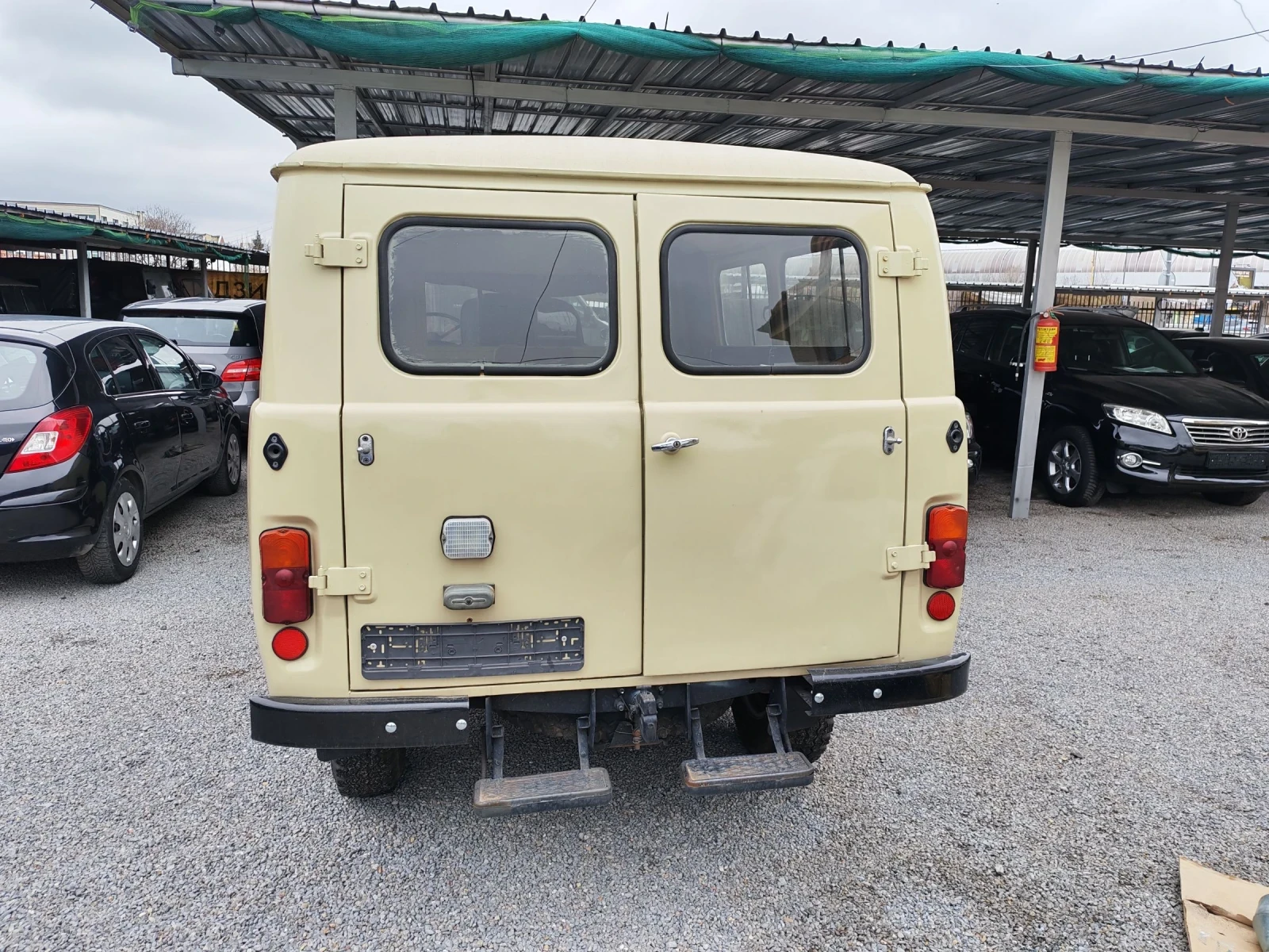 Uaz 452 ИМА 20 БРОЯ РАЗЛИЧНИ УАЗКИ ЦЕНИ ЗАПОЧВАТ ОТ 1000е, снимка 4 - Автомобили и джипове - 39126283