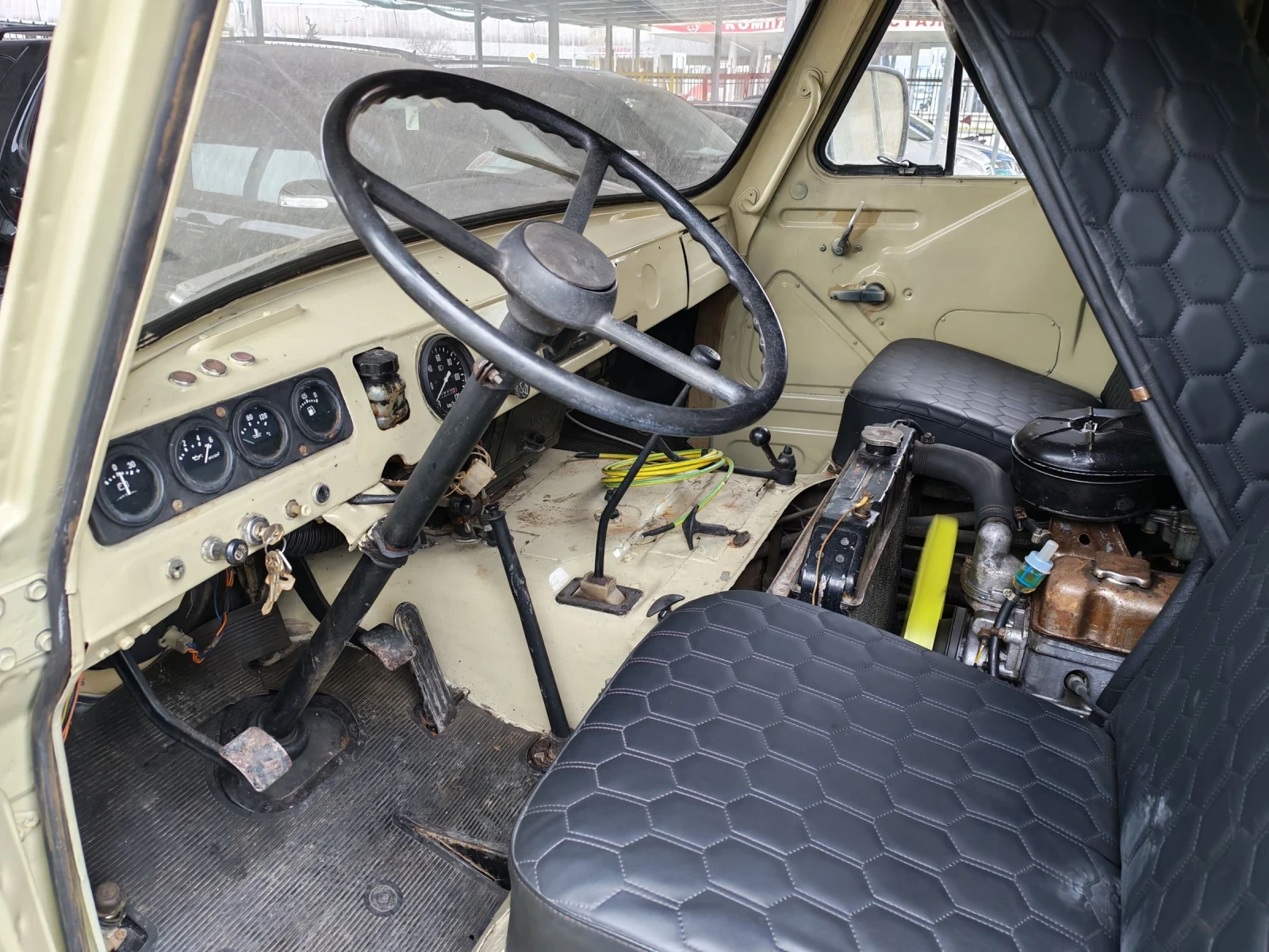 Uaz 452 ИМА 20 БРОЯ РАЗЛИЧНИ УАЗКИ ЦЕНИ ЗАПОЧВАТ ОТ 1000е, снимка 13 - Автомобили и джипове - 39126283