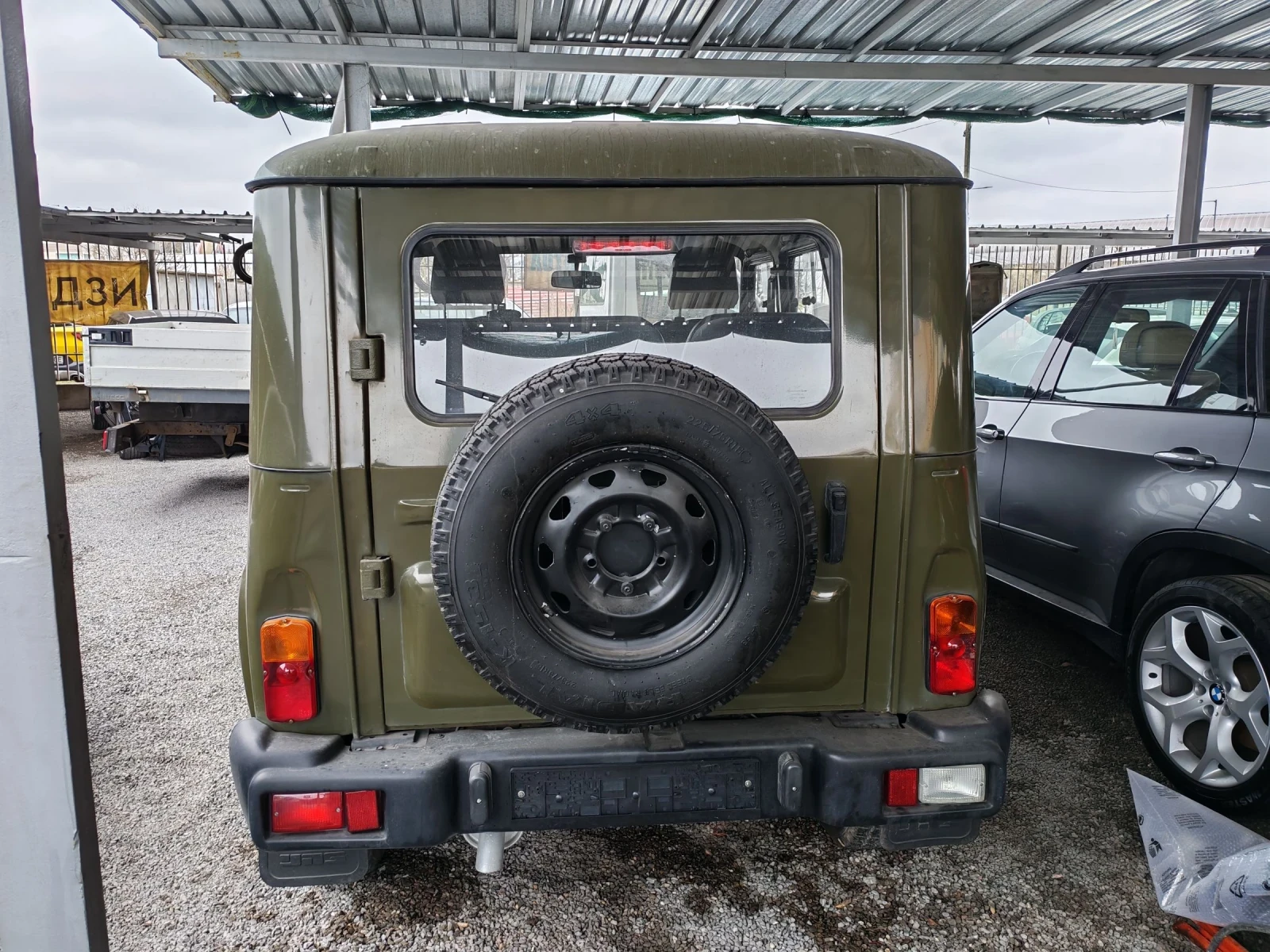 Uaz 452 ИМА 20 БРОЯ РАЗЛИЧНИ УАЗКИ ЦЕНИ ЗАПОЧВАТ ОТ 1000е, снимка 16 - Автомобили и джипове - 39126283