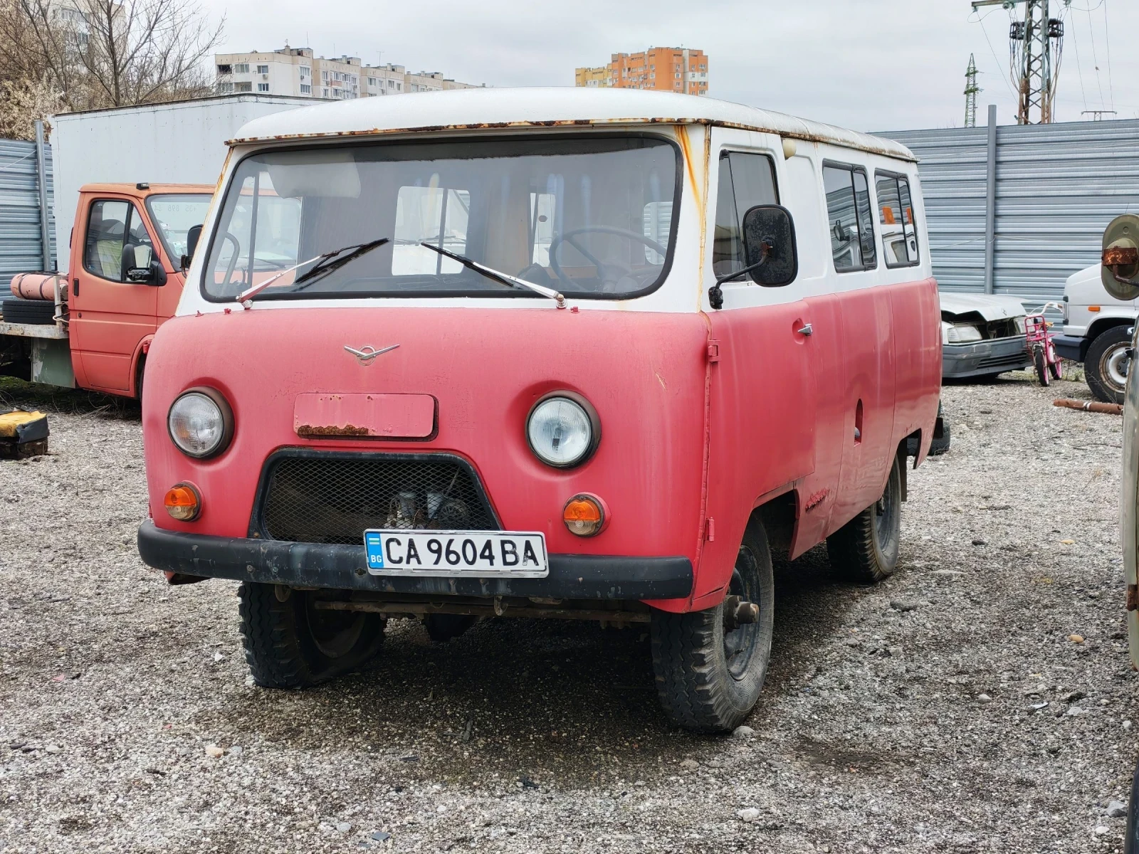Uaz 452 ИМА 20 БРОЯ РАЗЛИЧНИ УАЗКИ ЦЕНИ ЗАПОЧВАТ ОТ 1000е, снимка 11 - Автомобили и джипове - 39126283