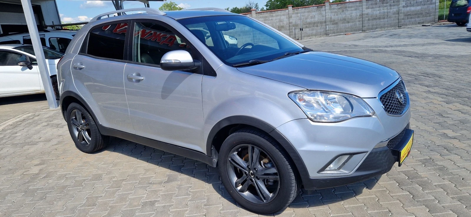 SsangYong Korando 2.0 e-xdi 175k.c - изображение 3