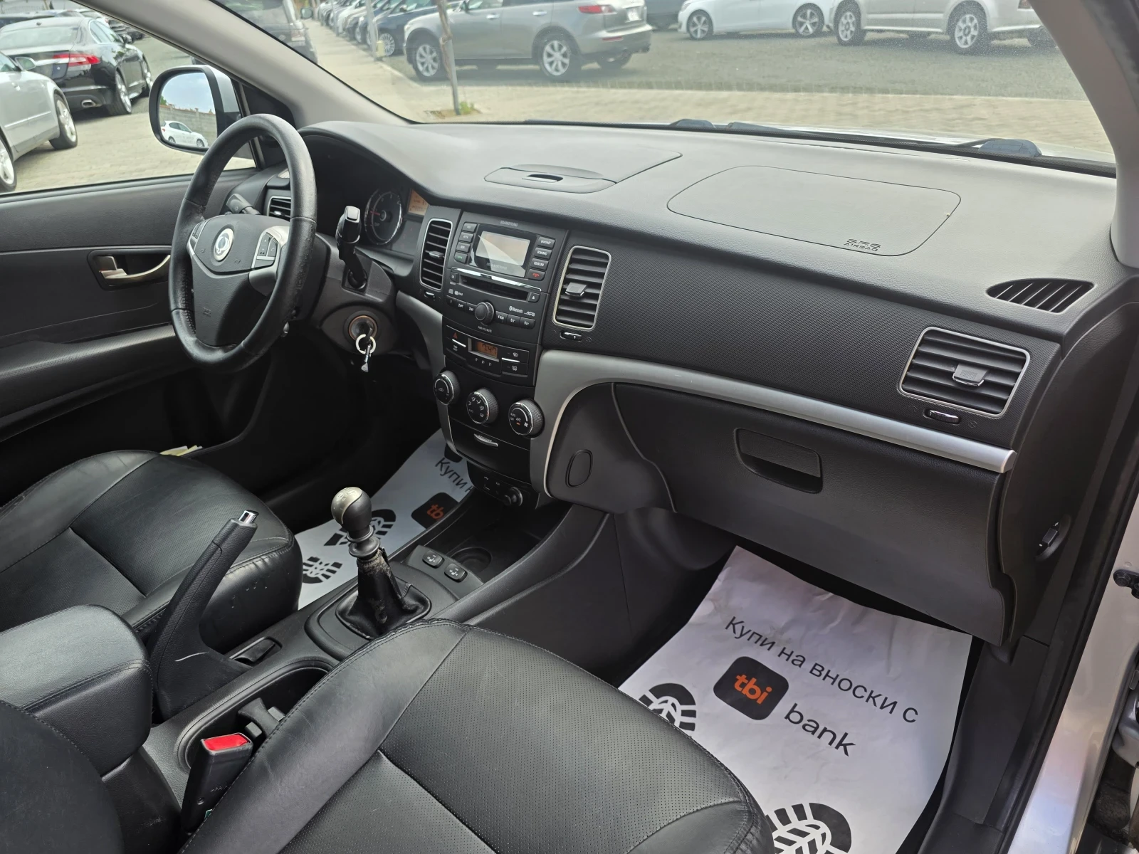 SsangYong Korando 2.0 e-xdi 175k.c, снимка 10 - Автомобили и джипове - 45468934