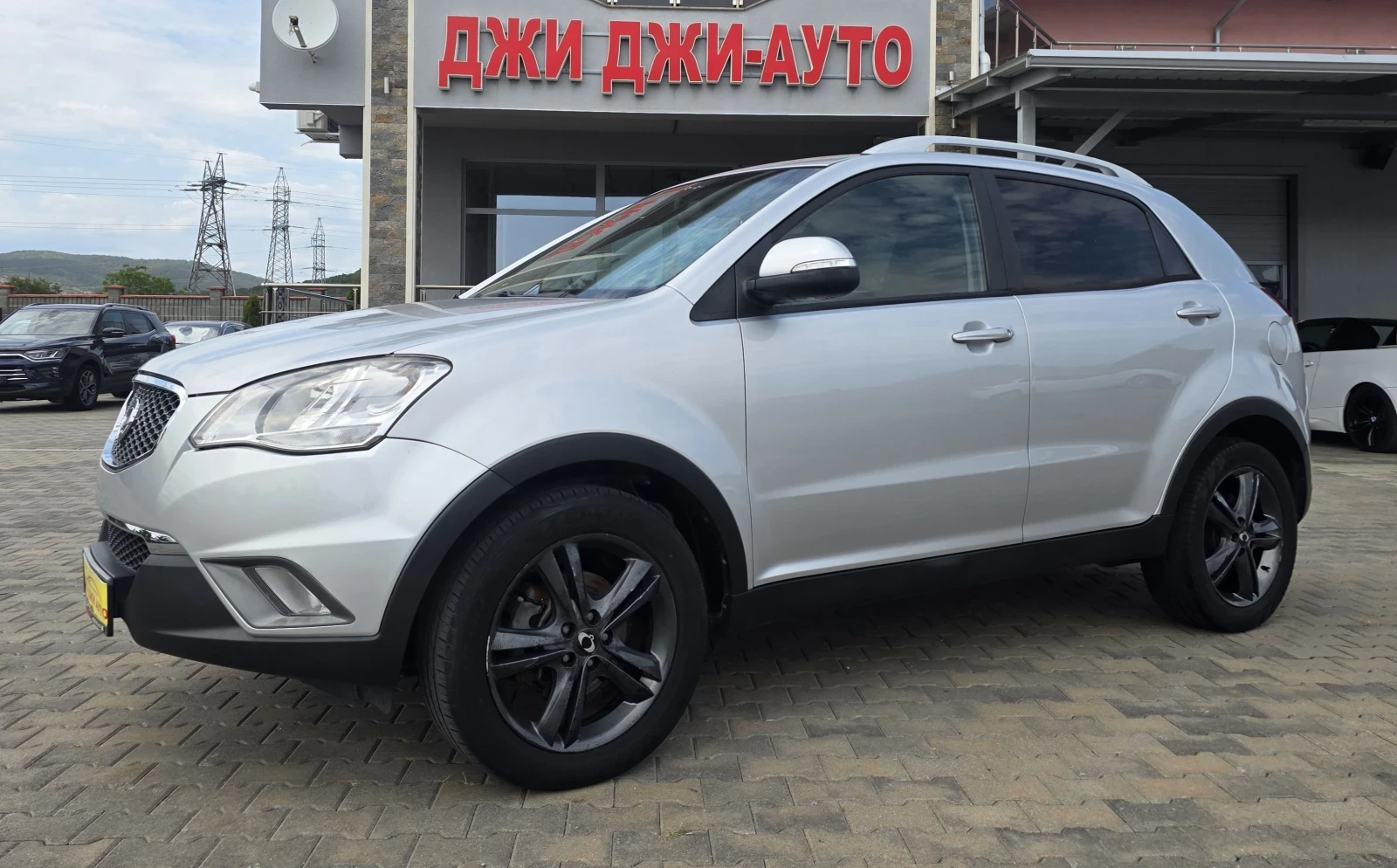 SsangYong Korando 2.0 e-xdi 175k.c