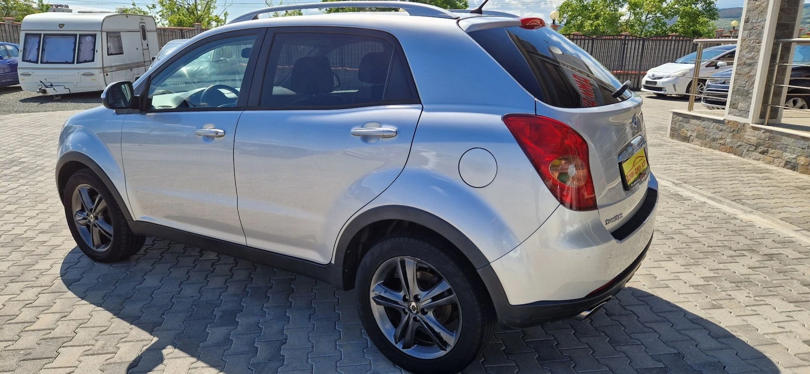 SsangYong Korando 2.0 e-xdi 175k.c - изображение 6