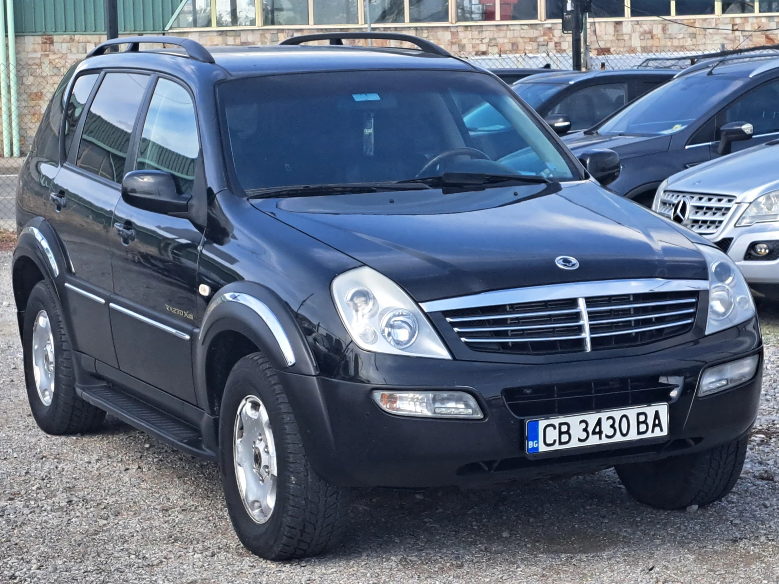 SsangYong Rexton 2.7 4х4 Автомат  - изображение 3